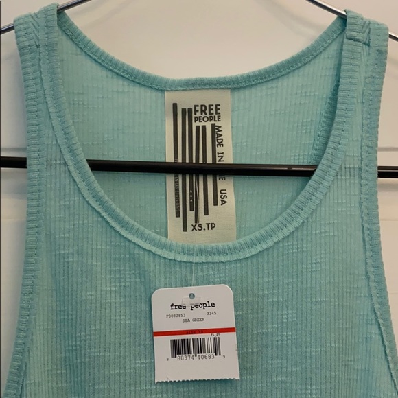 Intimately Free People ribbed tank top - Picture 2 of 3